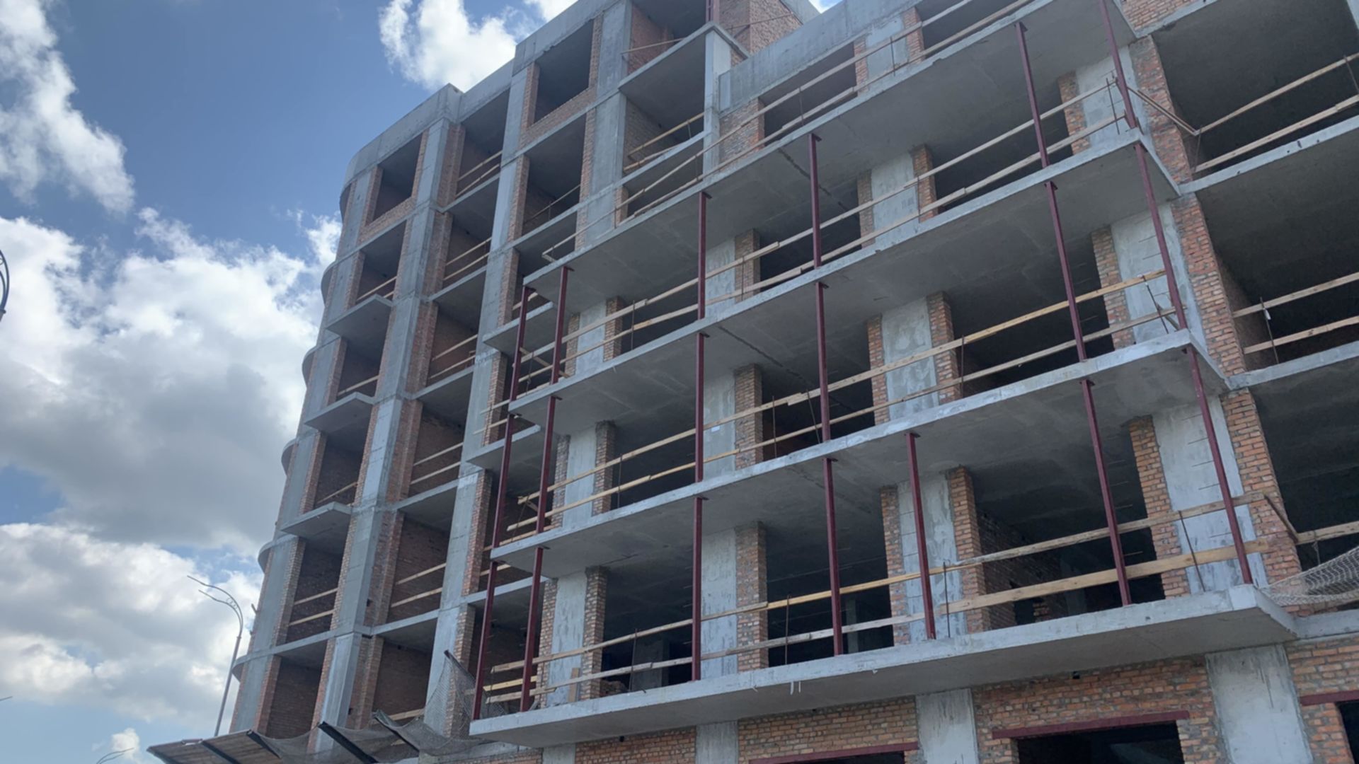 Станом на серпень 2021 року ЖК Illinsky House хід будівництва фото 302829