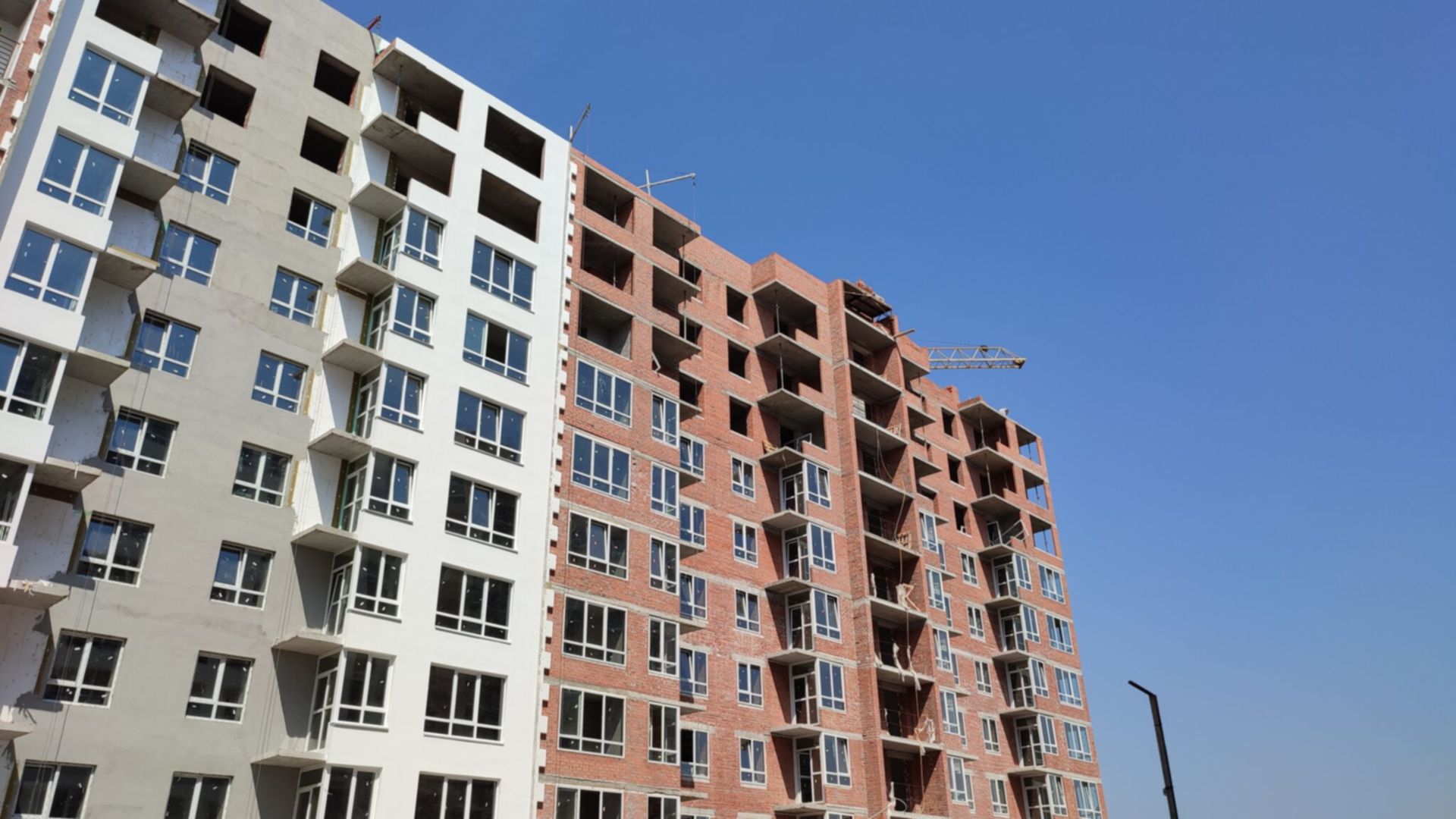 ЖК Дніпровська Брама 2 хід будівництва фото 302842