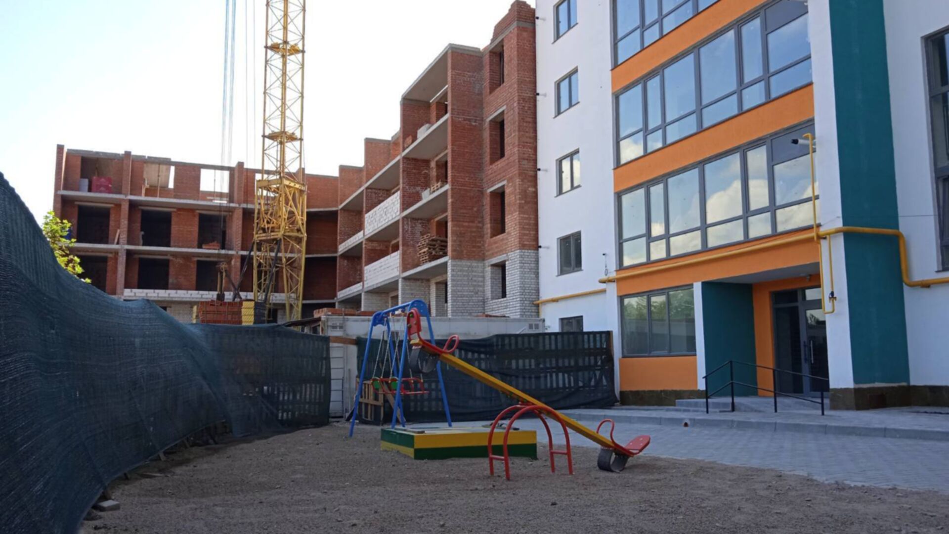 ЖК Мрія Миколаїв хід будівництва фото 303030