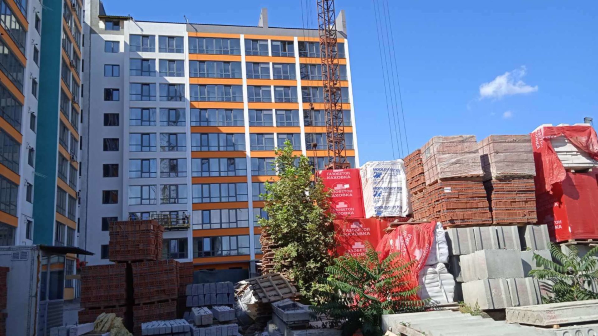 ЖК Мрія Миколаїв хід будівництва фото 303032