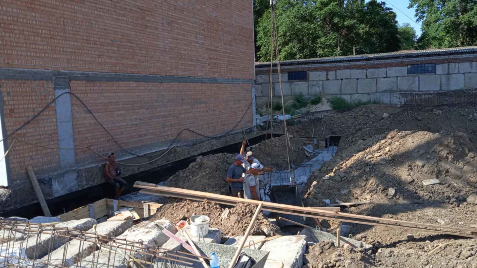 ЖК Мрія Миколаїв хід будівництва фото 303036