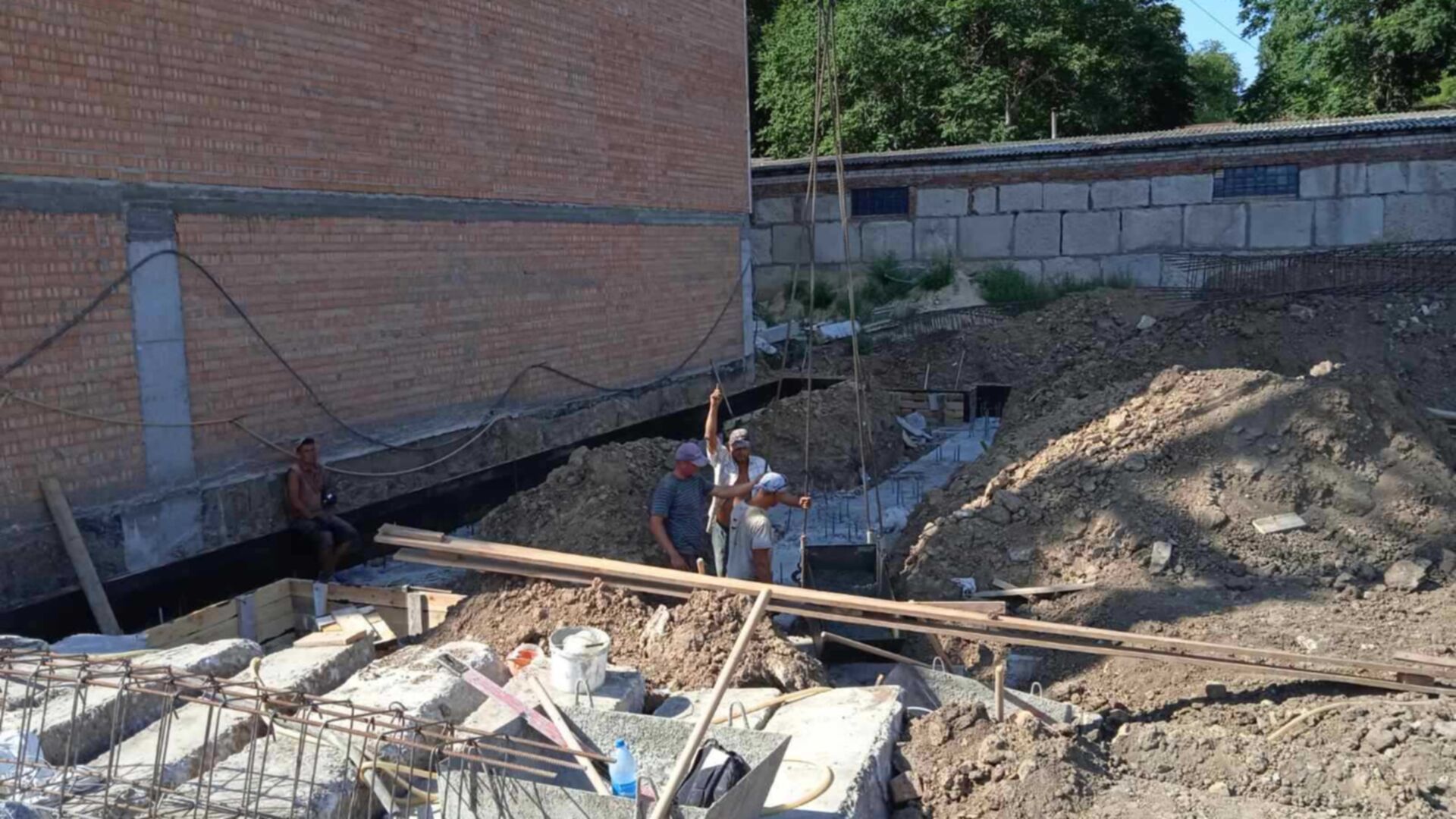 ЖК Мрія Миколаїв хід будівництва фото 303037