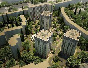ЖК SunCity ЖК SunCity