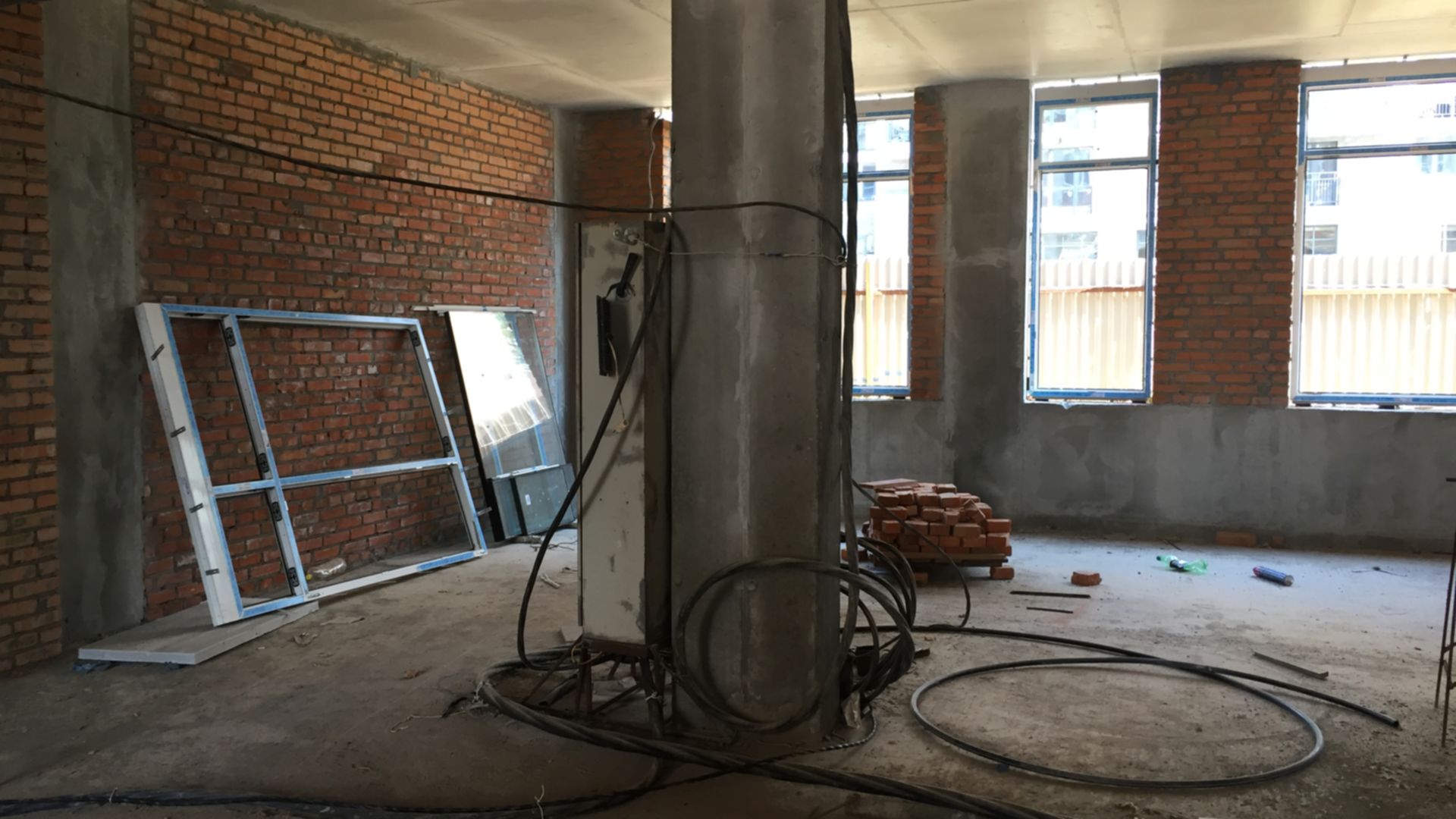 Станом на вересень 2021 року ЖК Лавандовий хід будівництва фото 303715