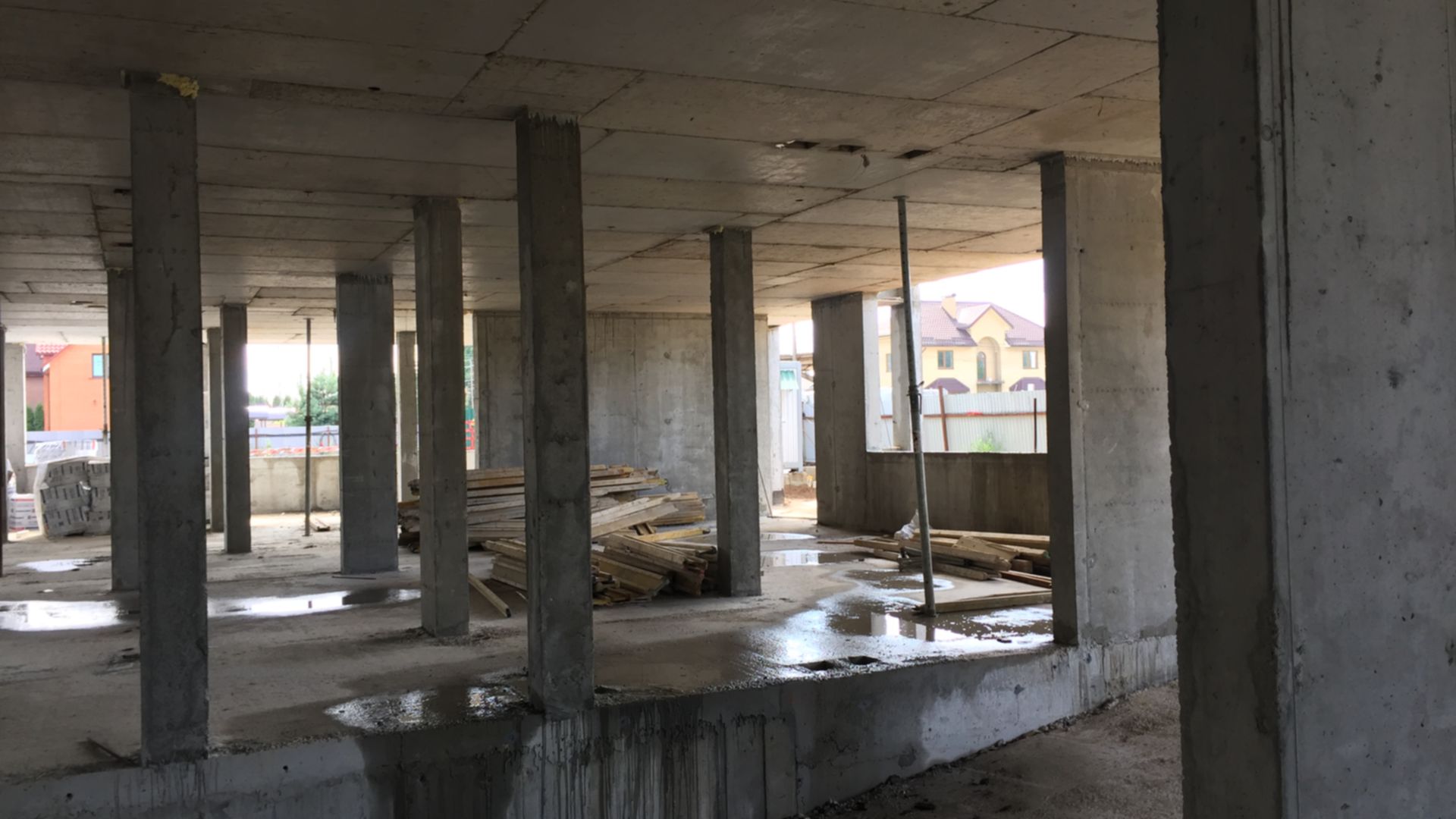 Станом на вересень 2021 року ЖК Лавандовий хід будівництва фото 303779