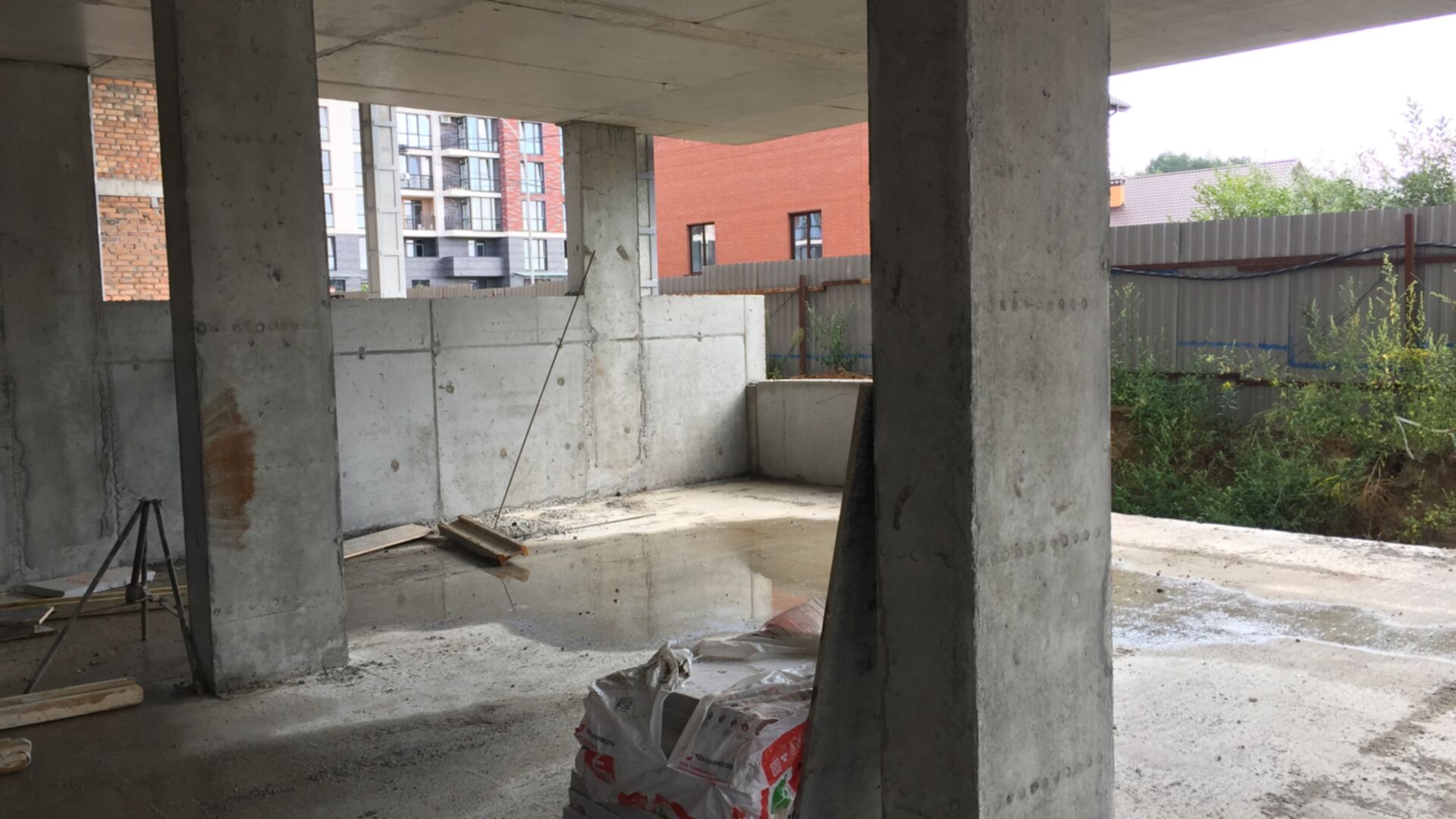 Станом на вересень 2021 року ЖК Лавандовий хід будівництва фото 303781