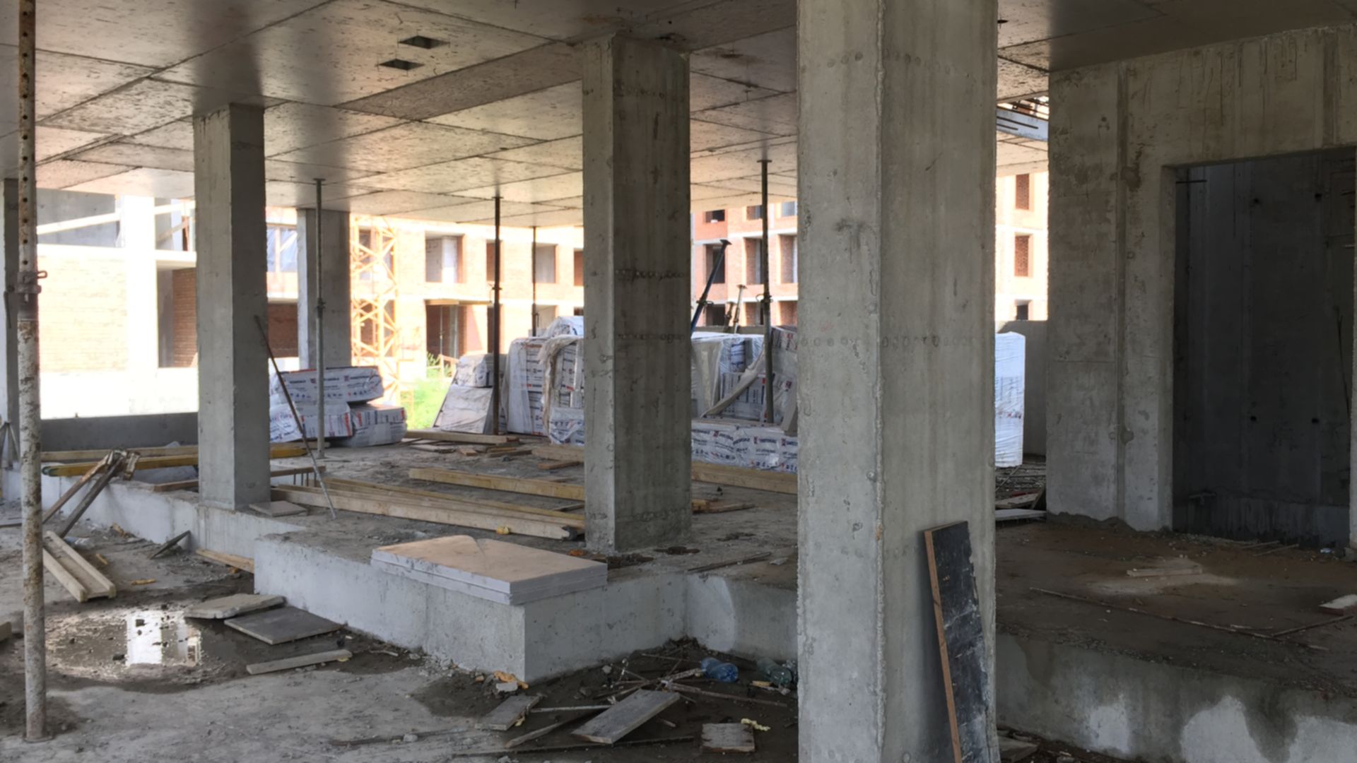 Станом на вересень 2021 року ЖК Лавандовий хід будівництва фото 303784