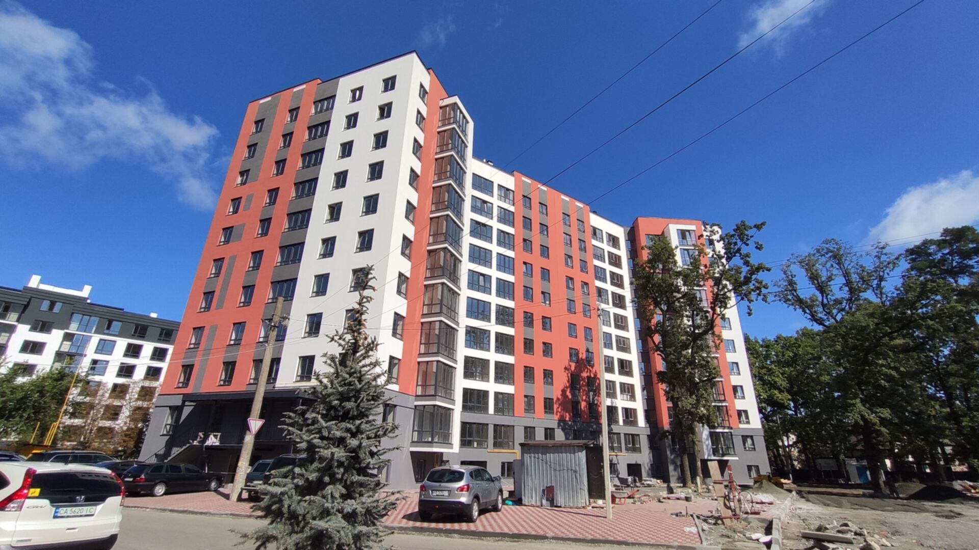 ЖК Green Life 3 ход строительства фото 303956