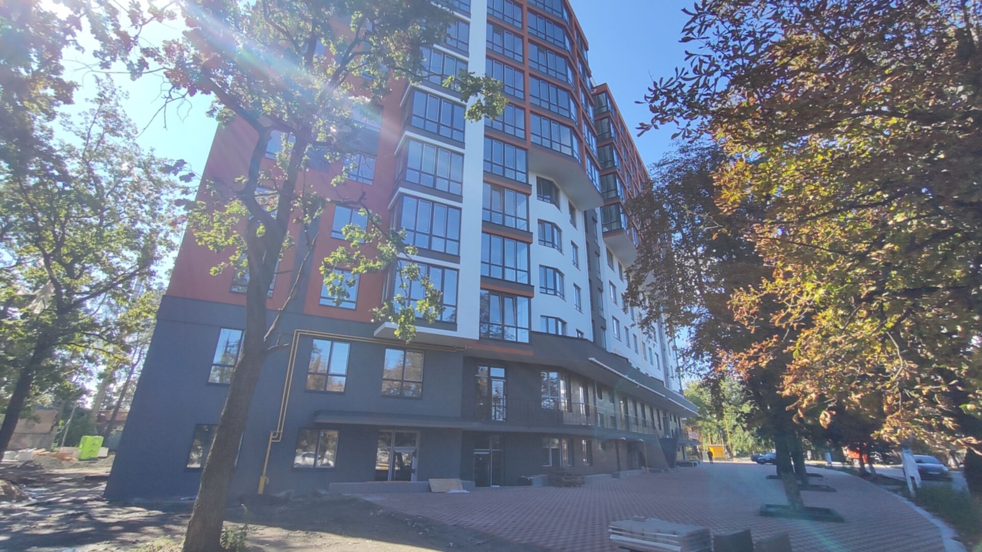 ЖК Green Life 3 ход строительства фото 303957