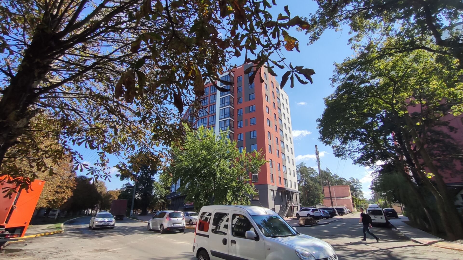 ЖК Green Life 3 ход строительства фото 303966