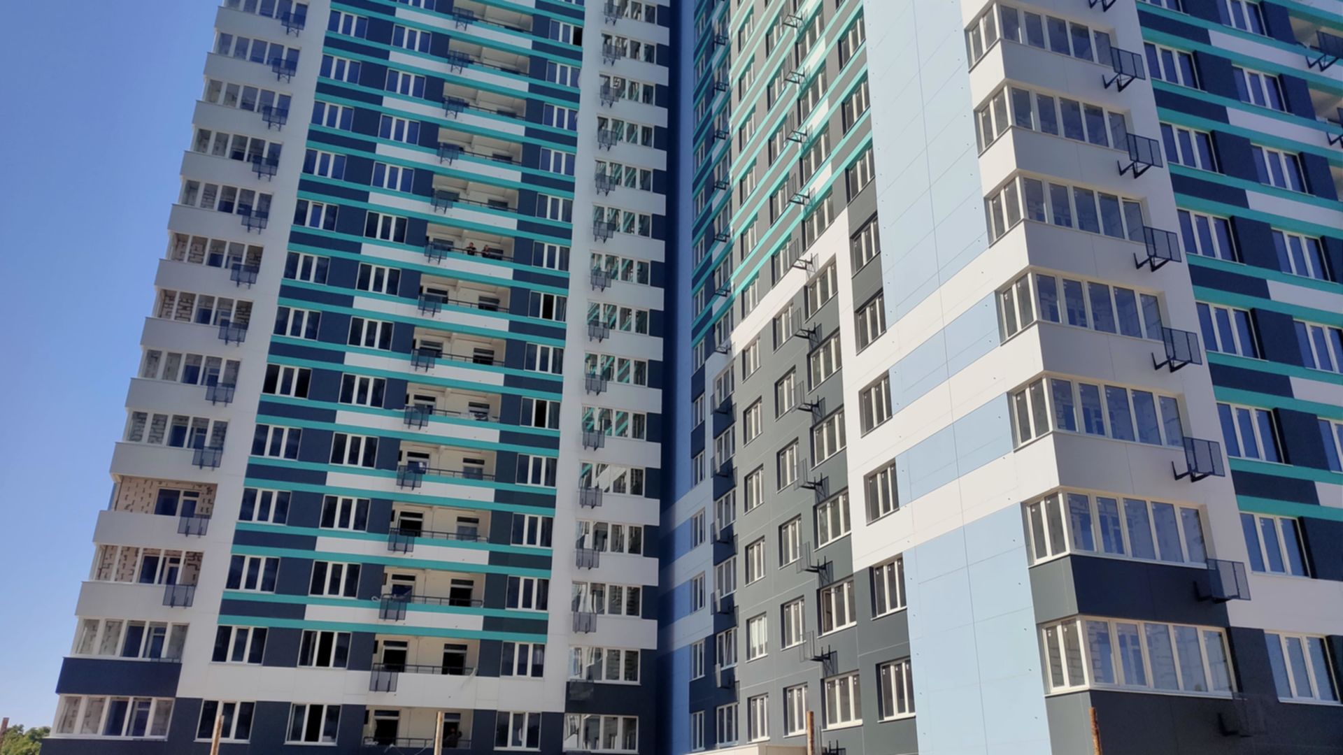 Состоянием на сентябрь 2021 года ЖК Скай Сити ход строительства фото 304399