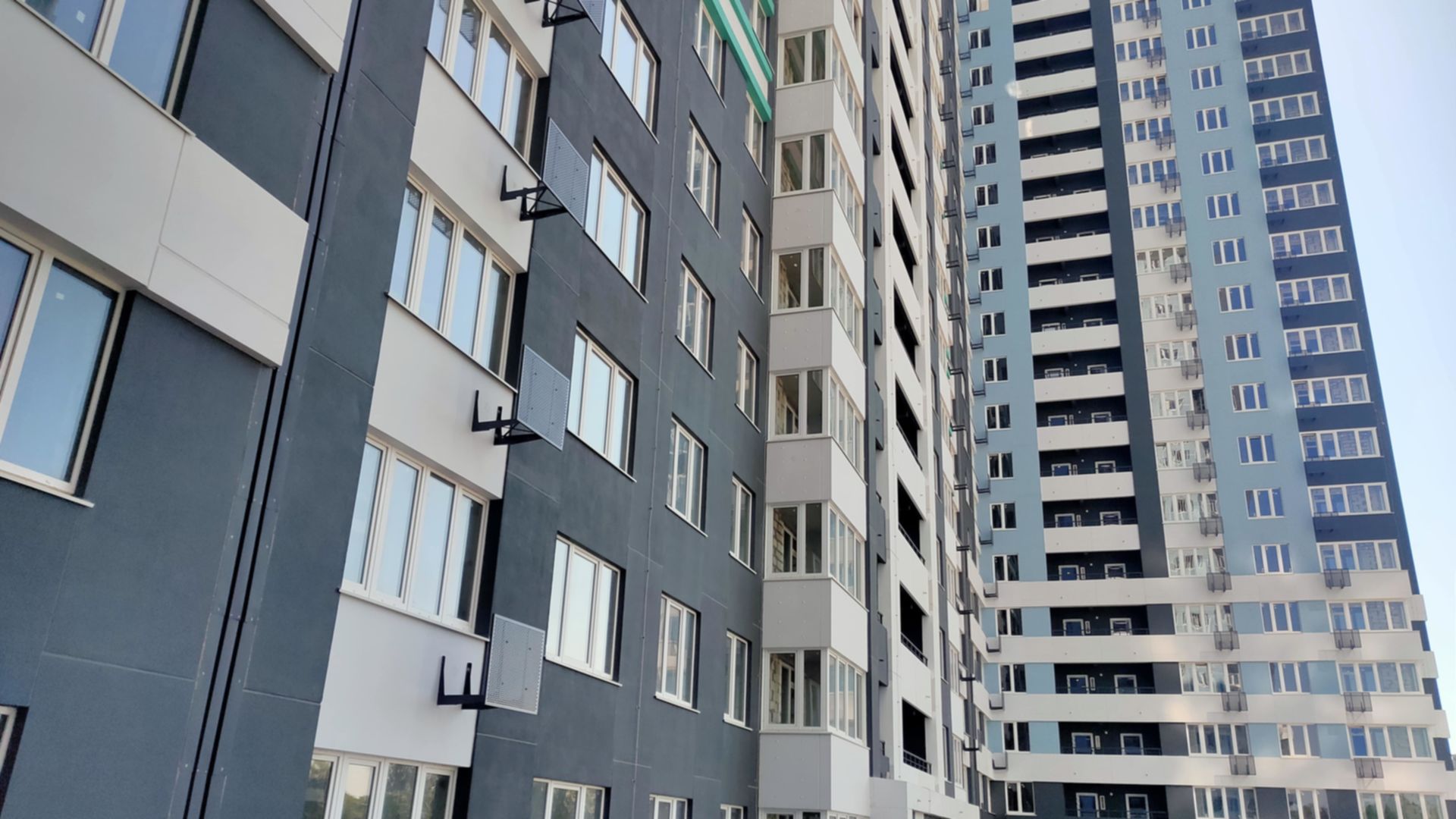 Состоянием на сентябрь 2021 года ЖК Скай Сити ход строительства фото 304404