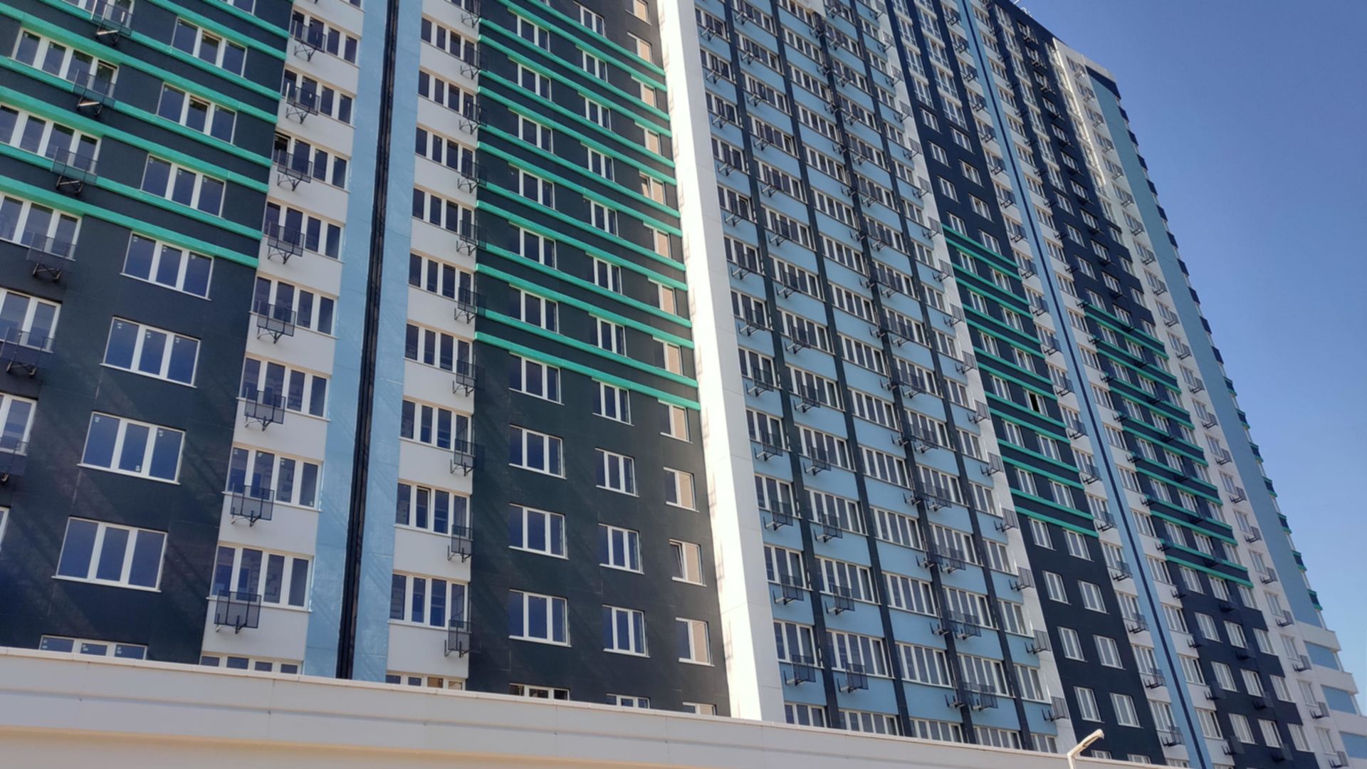 Состоянием на сентябрь 2021 года ЖК Скай Сити ход строительства фото 304406