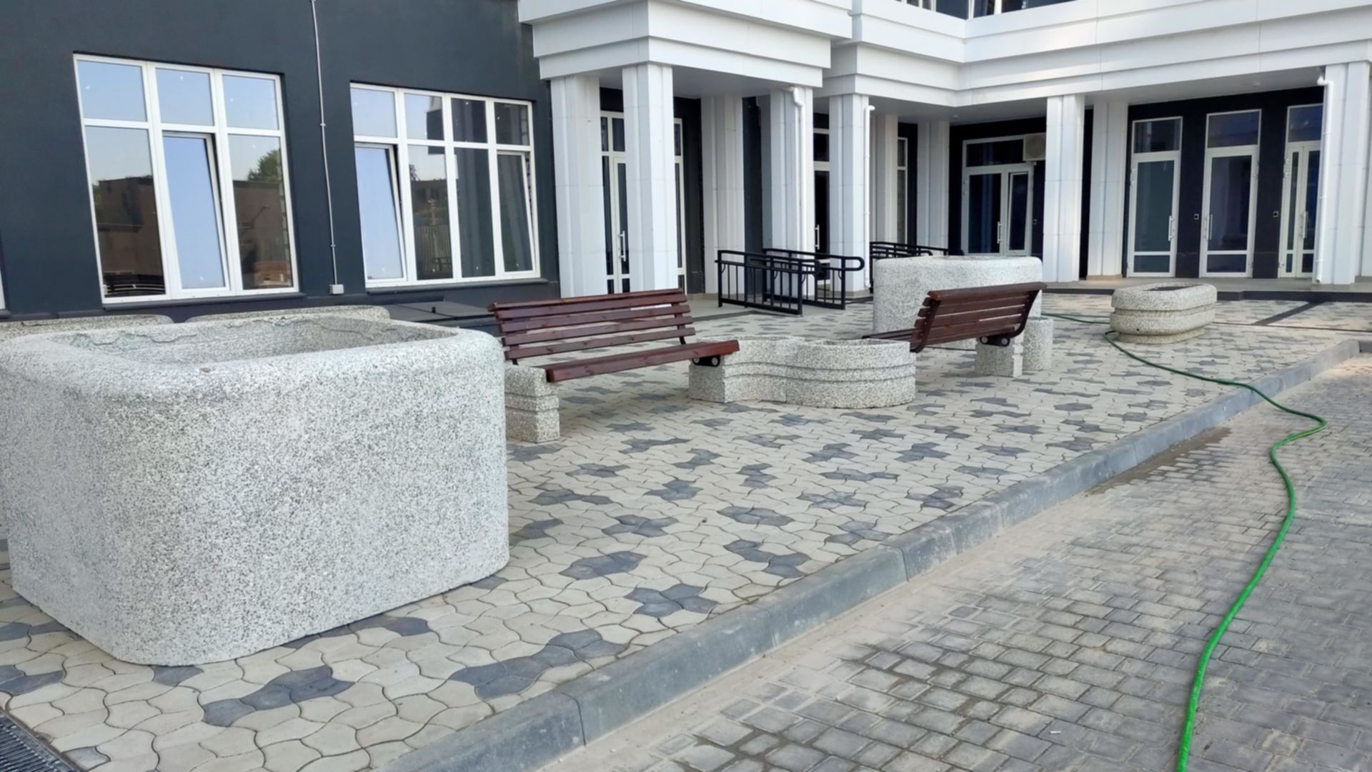 Состоянием на сентябрь 2021 года ЖК Скай Сити ход строительства фото 304408