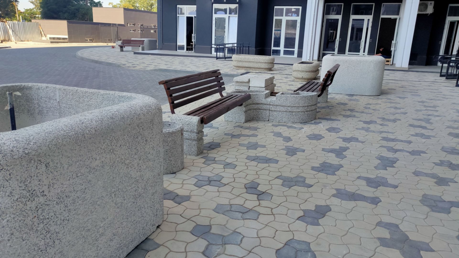 Состоянием на сентябрь 2021 года ЖК Скай Сити ход строительства фото 304409