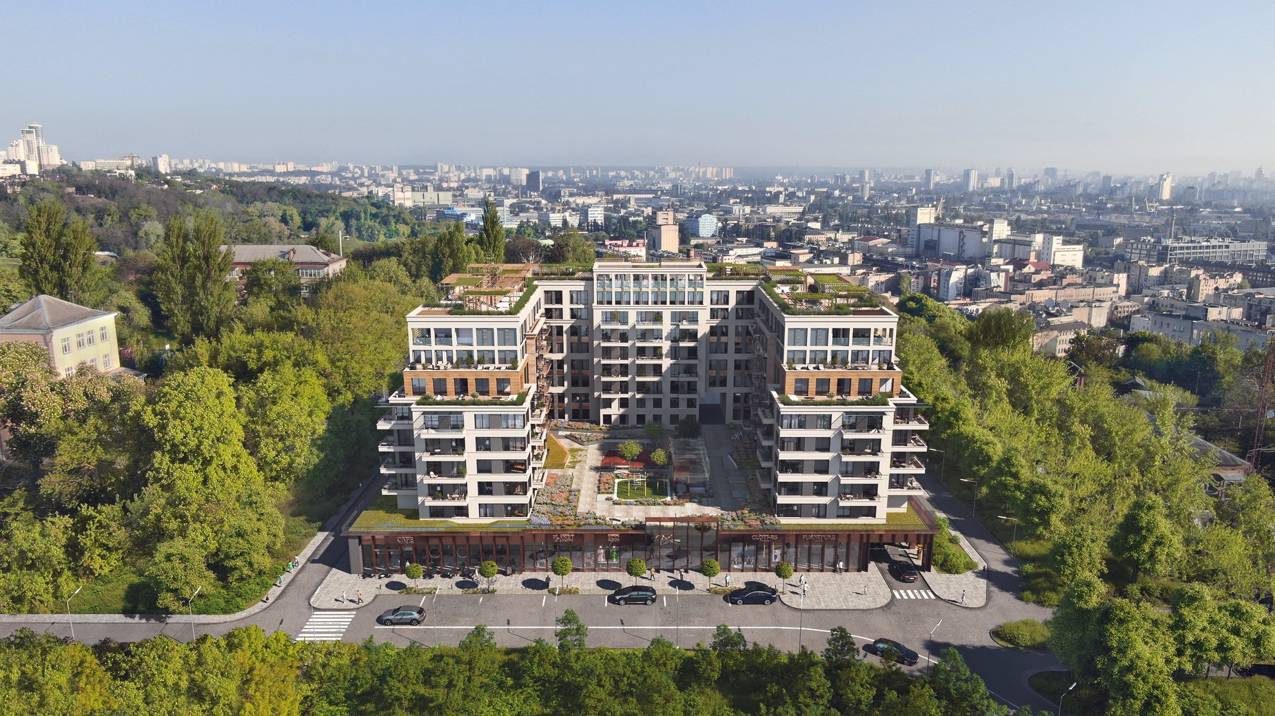 Клубный дом OLEGIV Boutique Residence  фото 304606