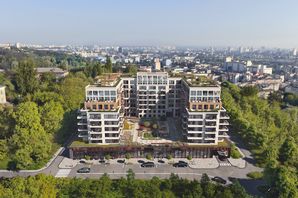 Клубный дом OLEGIV Boutique Residence