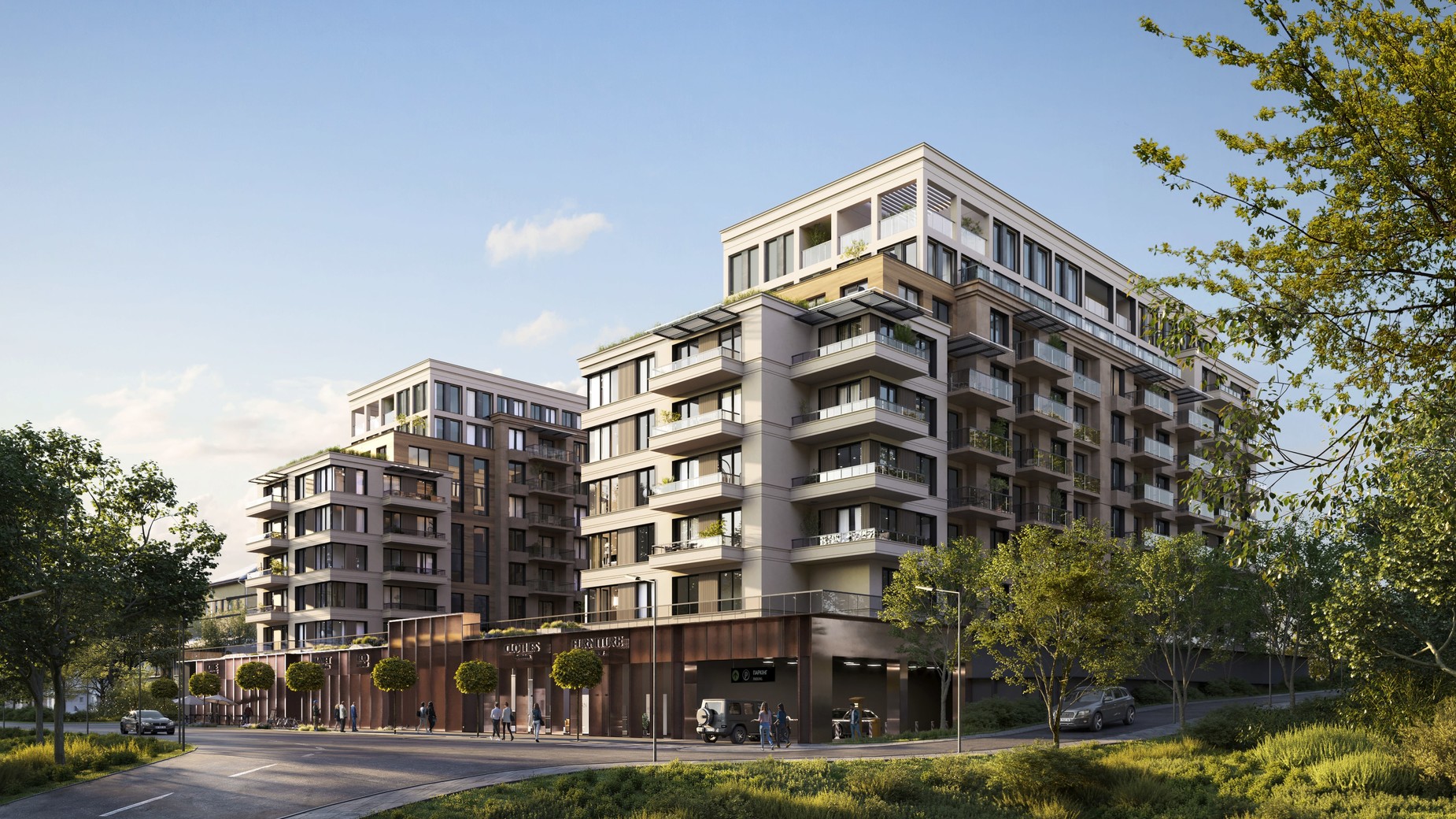 Клубный дом OLEGIV Boutique Residence  фото 304612