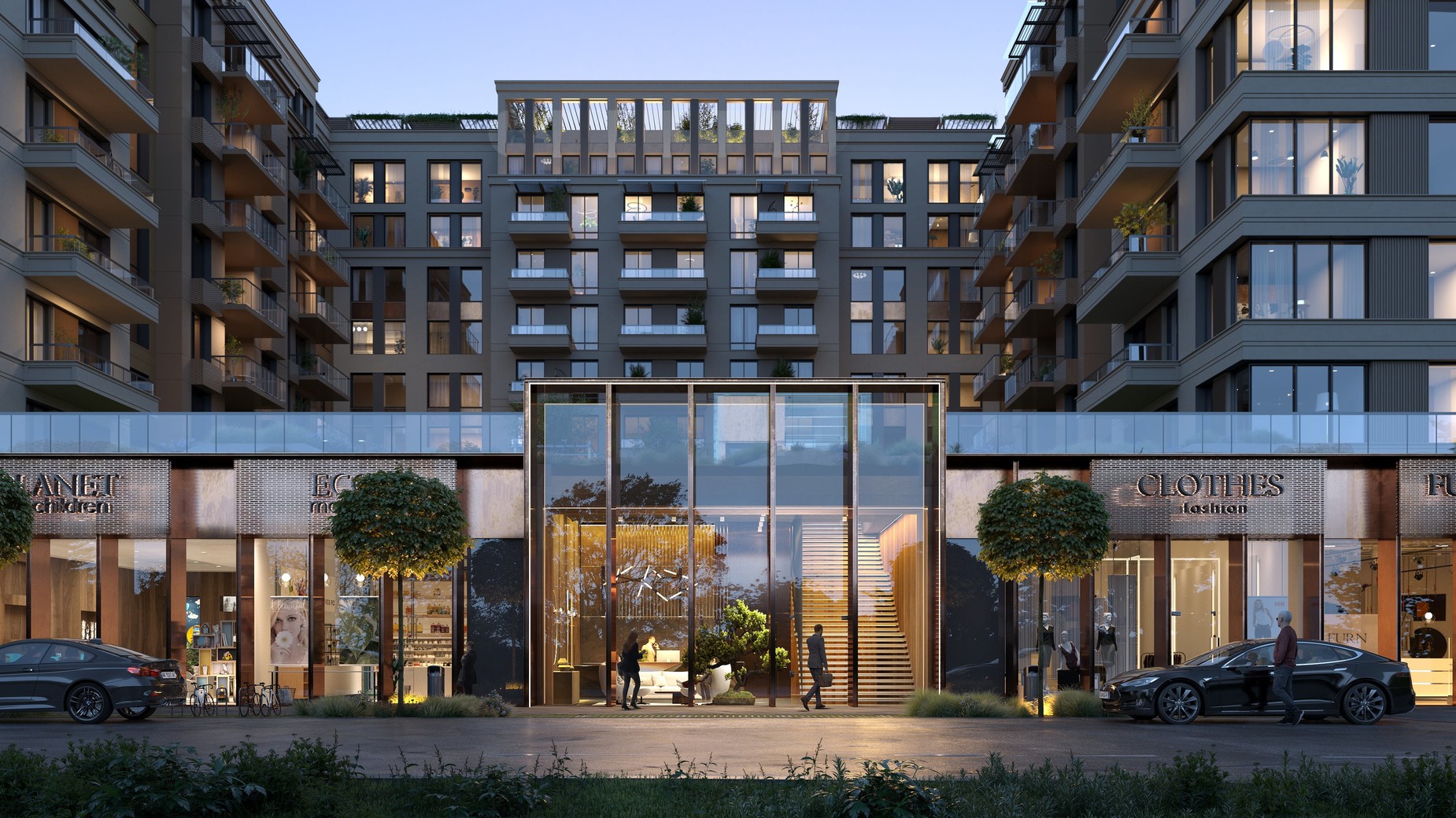 Клубный дом OLEGIV Boutique Residence  фото 304613