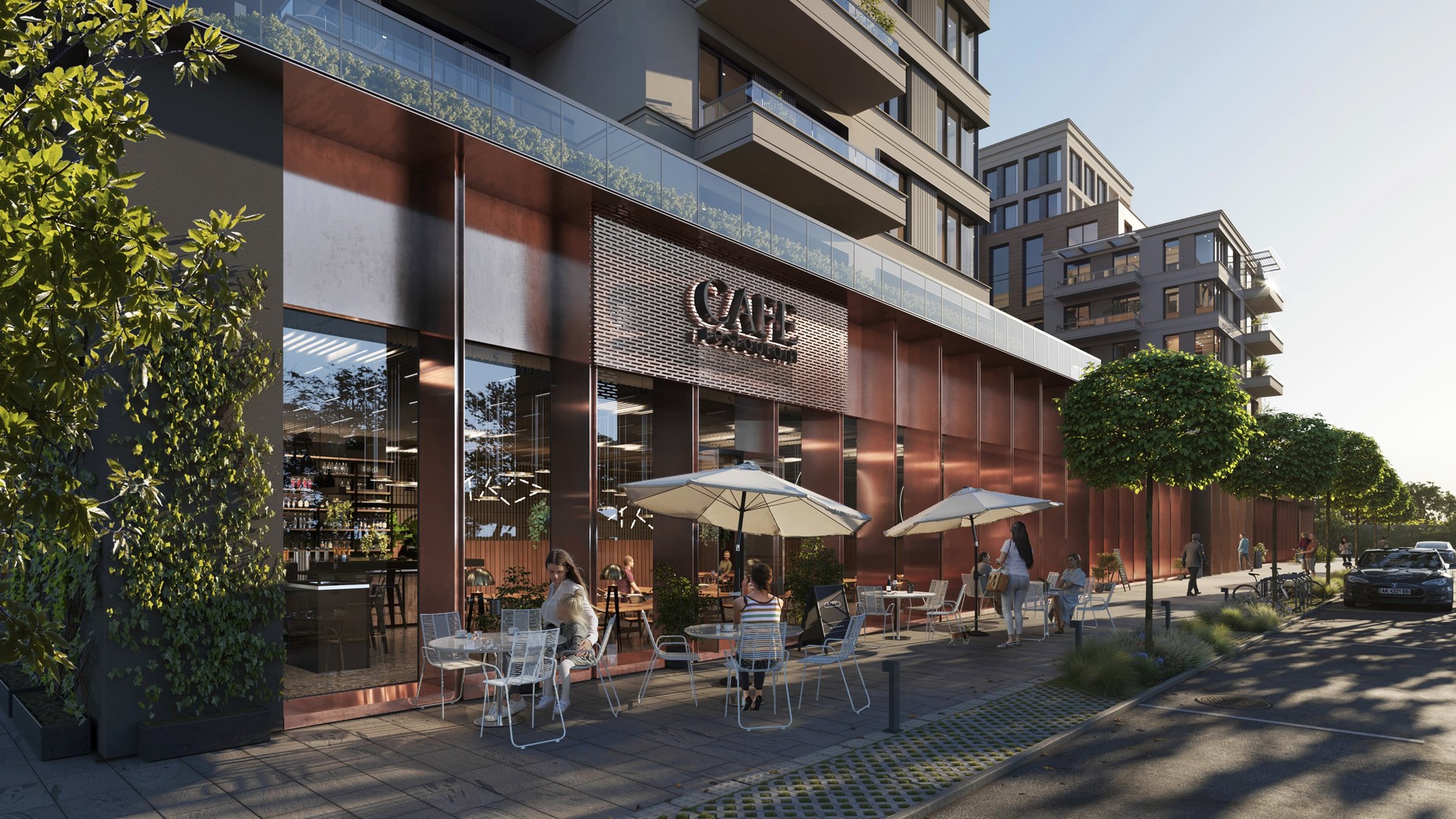 Клубный дом OLEGIV Boutique Residence  фото 304615