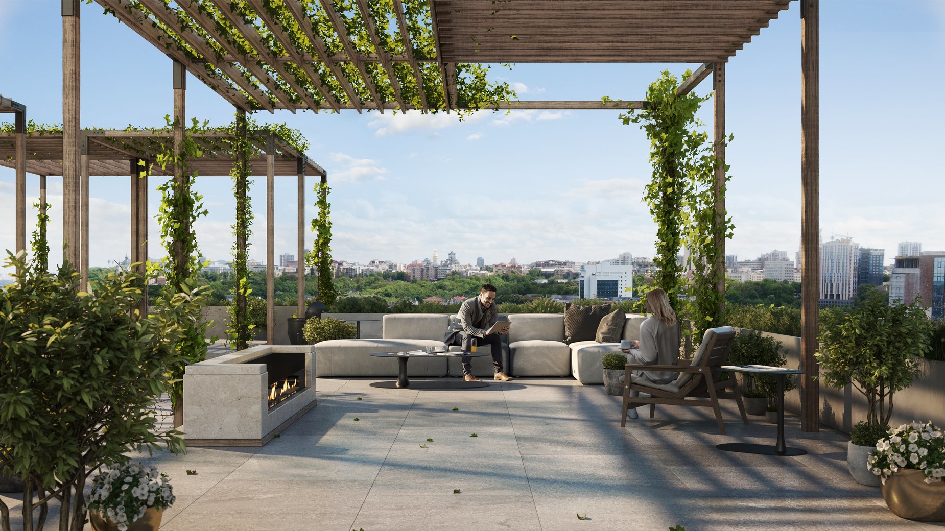 Клубный дом OLEGIV Boutique Residence  фото 304616