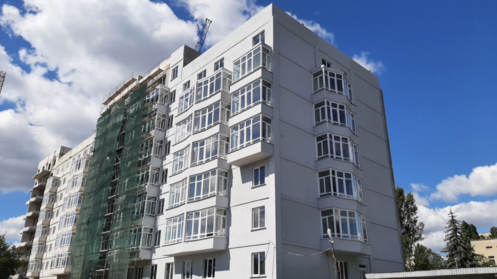 ЖК Місто Мрій ход строительства фото 304921