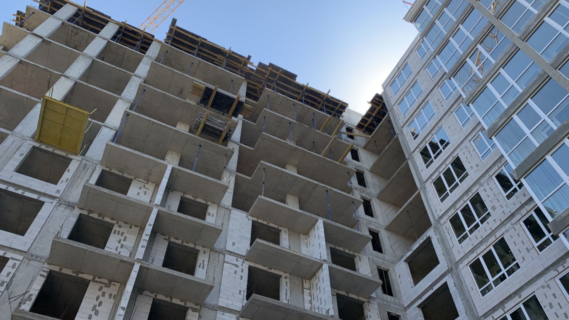 ЖК Акварель 4 ход строительства фото 305321