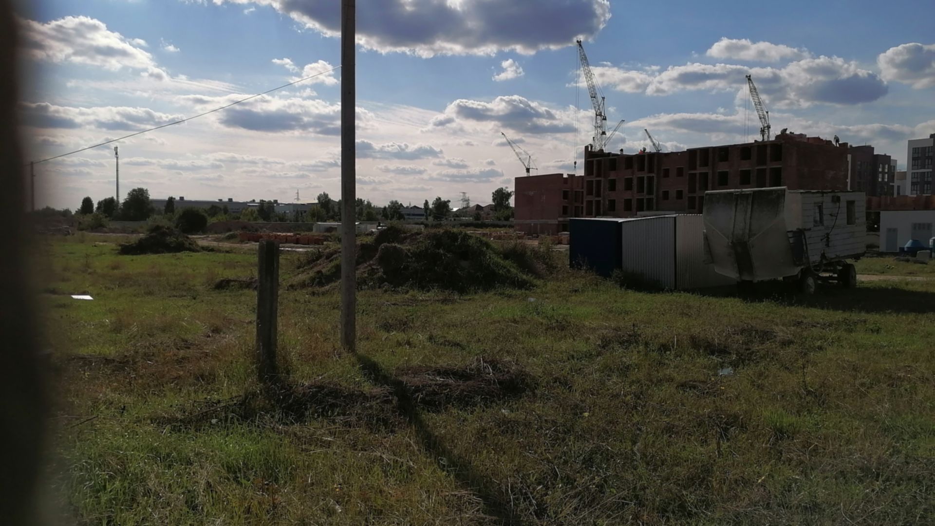 ЖК Новий Хотів хід будівництва фото 306097