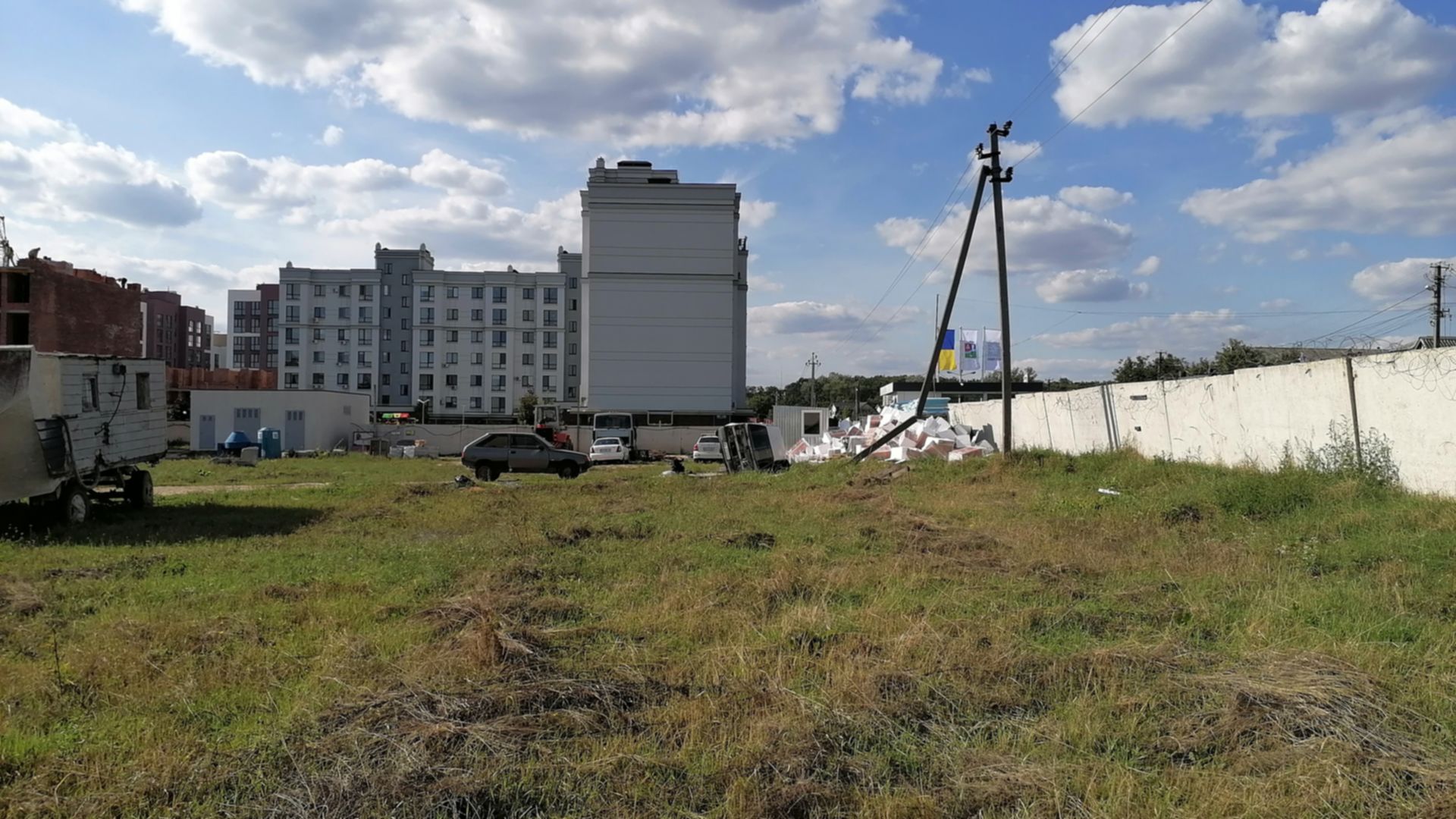 ЖК Новий Хотів хід будівництва фото 306098