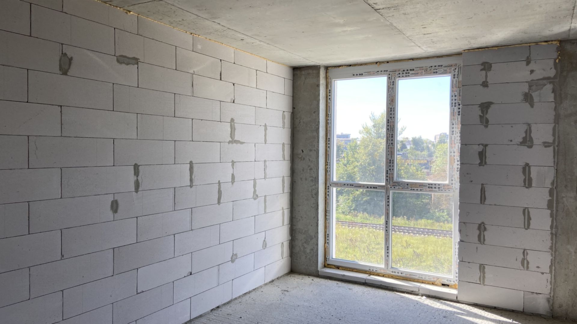 Станом на вересень 2021 року ЖК Ріел Сіті хід будівництва фото 306438