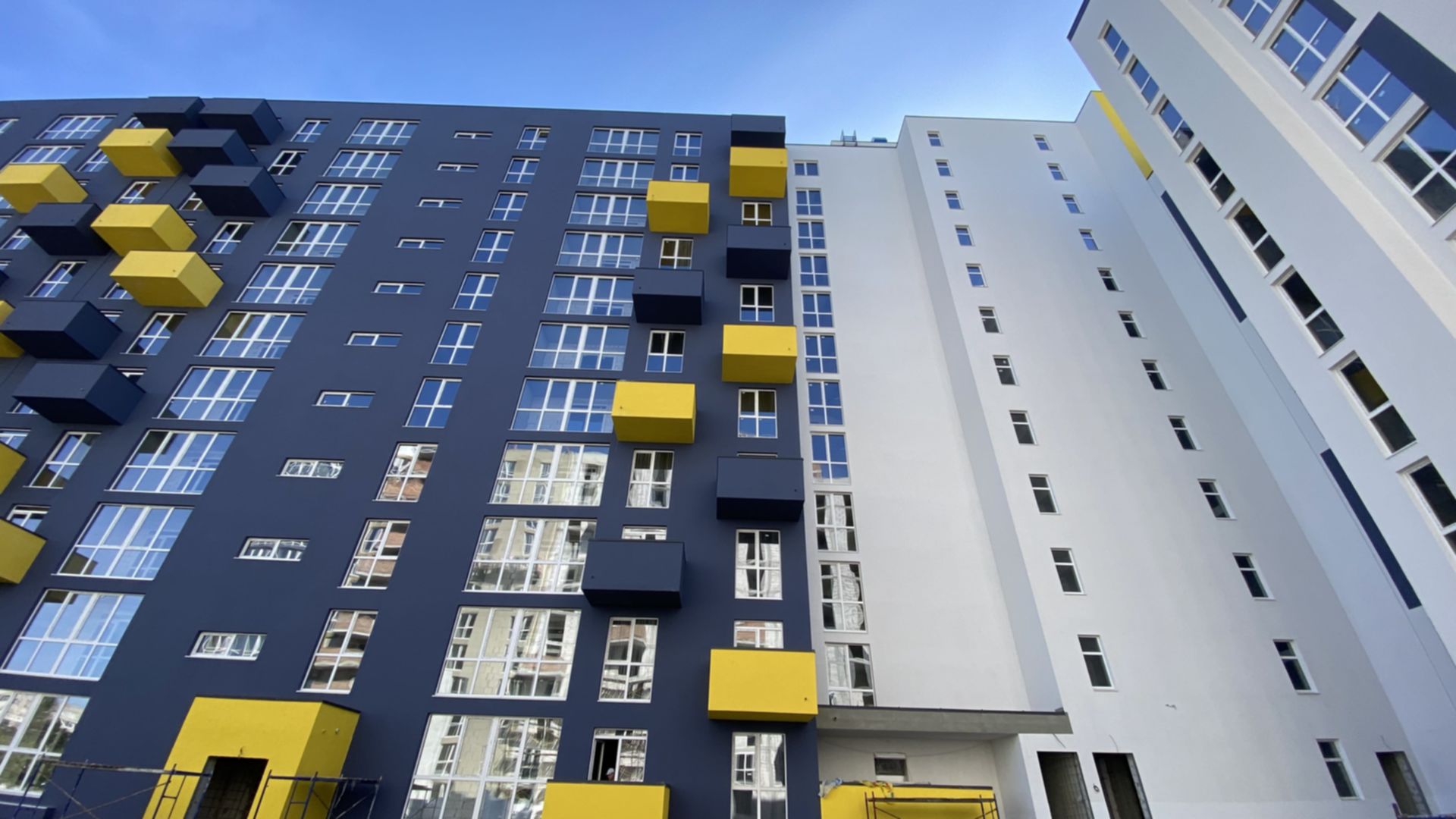 Станом на вересень 2021 року ЖК Ріел Сіті хід будівництва фото 306440