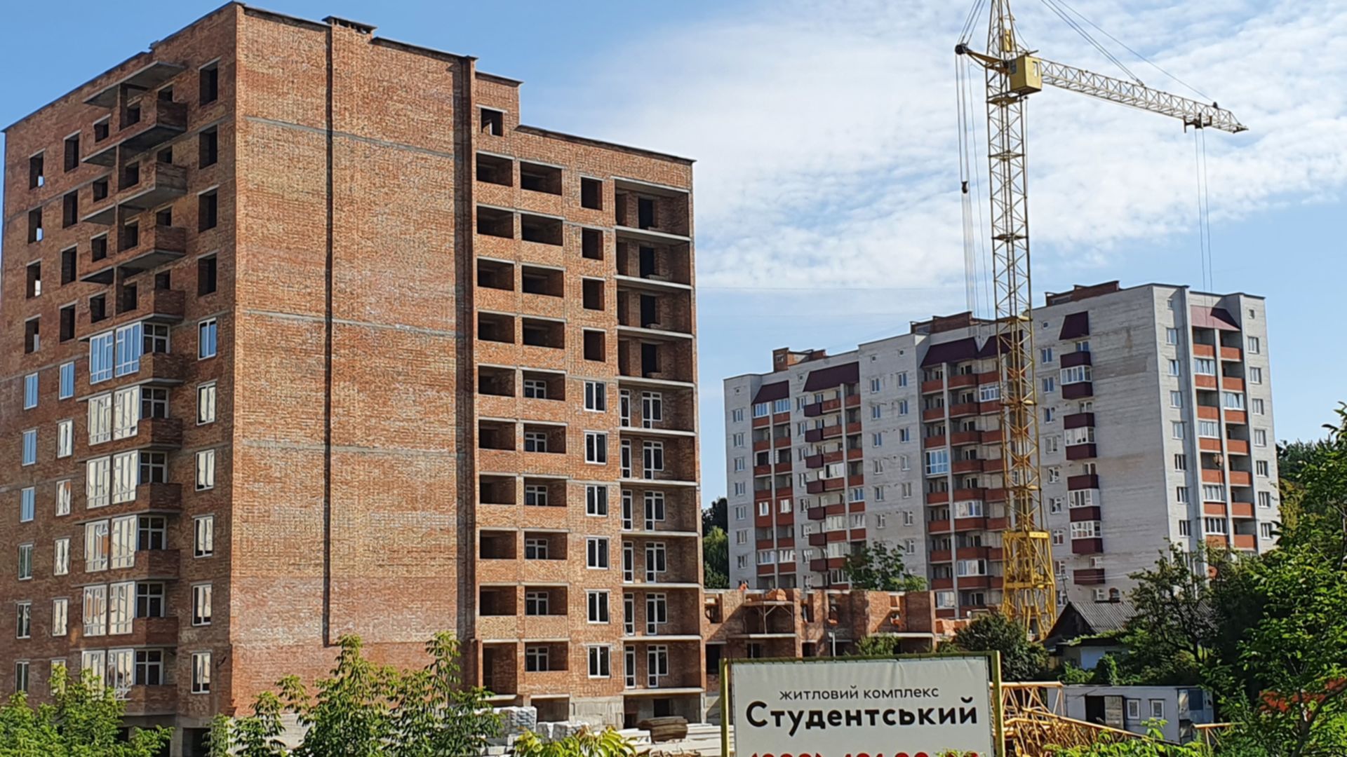 ЖК Студенческий ход строительства фото 306829