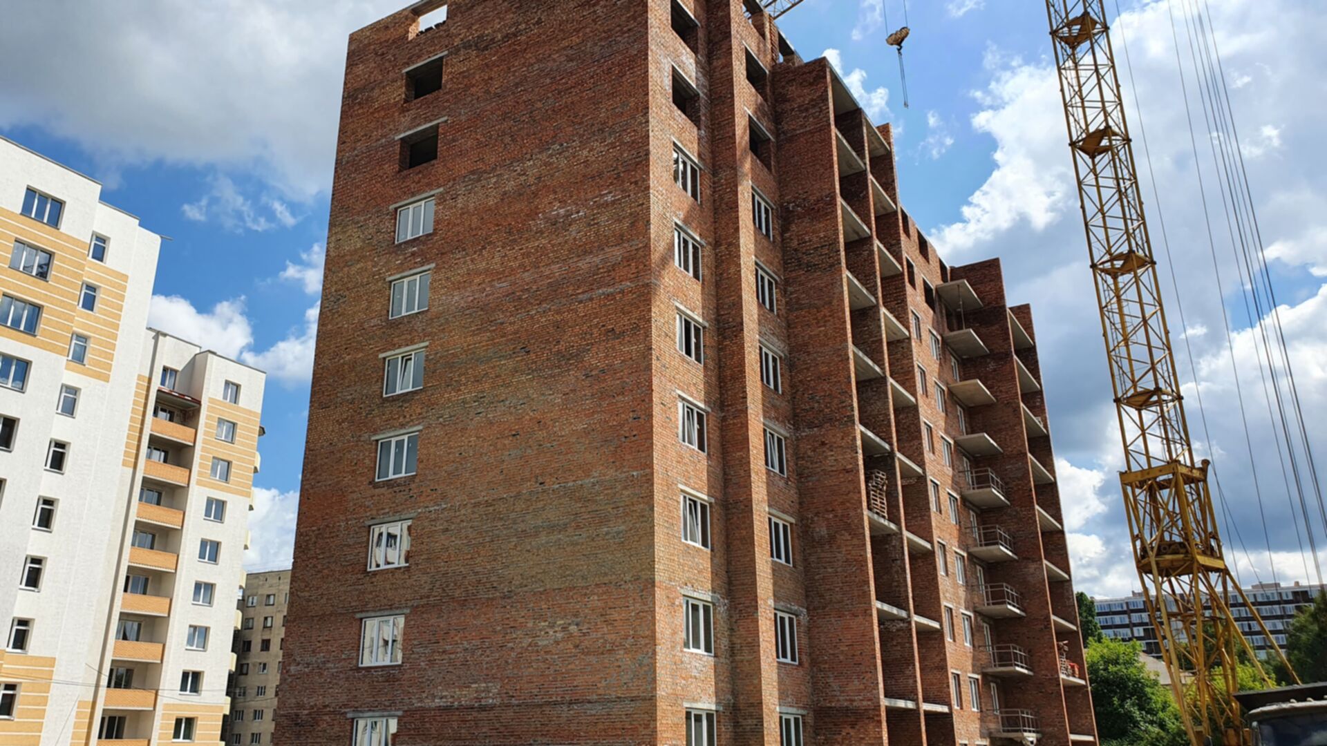 ЖК Европейский ход строительства фото 306843