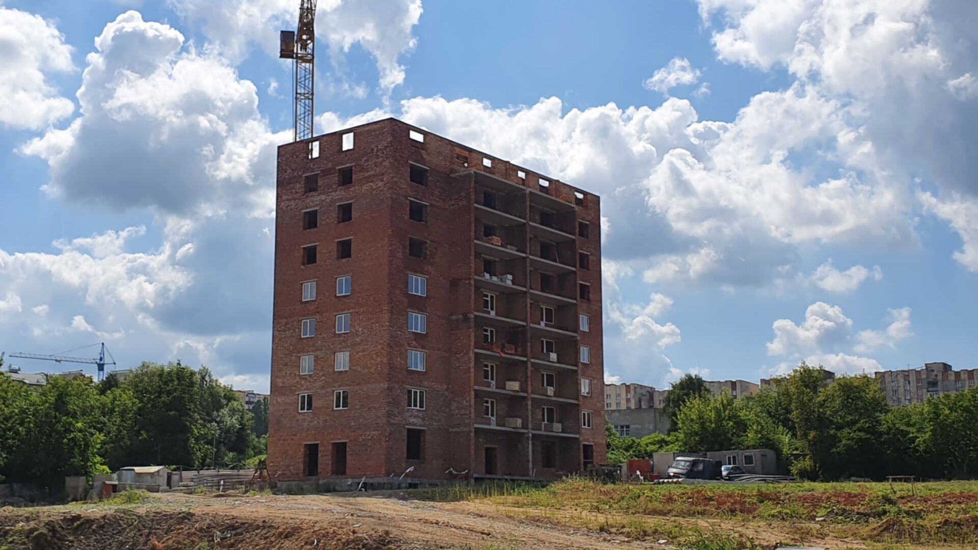 ЖК Европейский ход строительства фото 306845