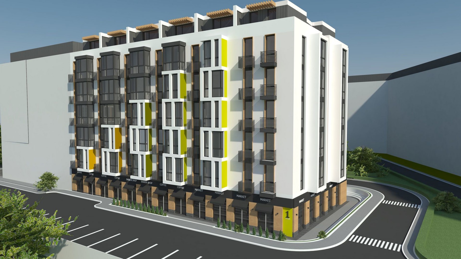 ЖК Мармелад фото 306865