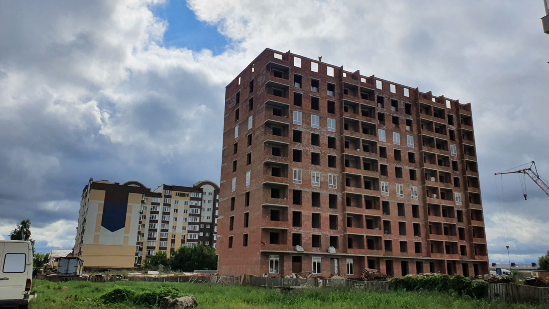 ЖК Ранкове Family ход строительства фото 306875