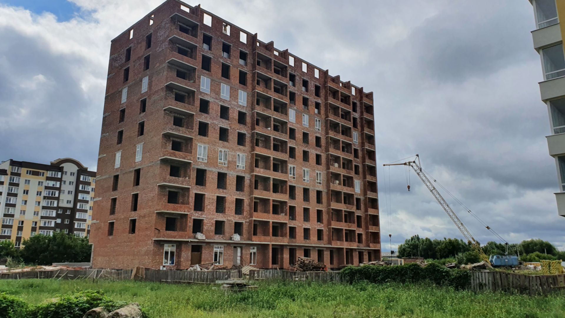 ЖК Ранкове Family ход строительства фото 306876