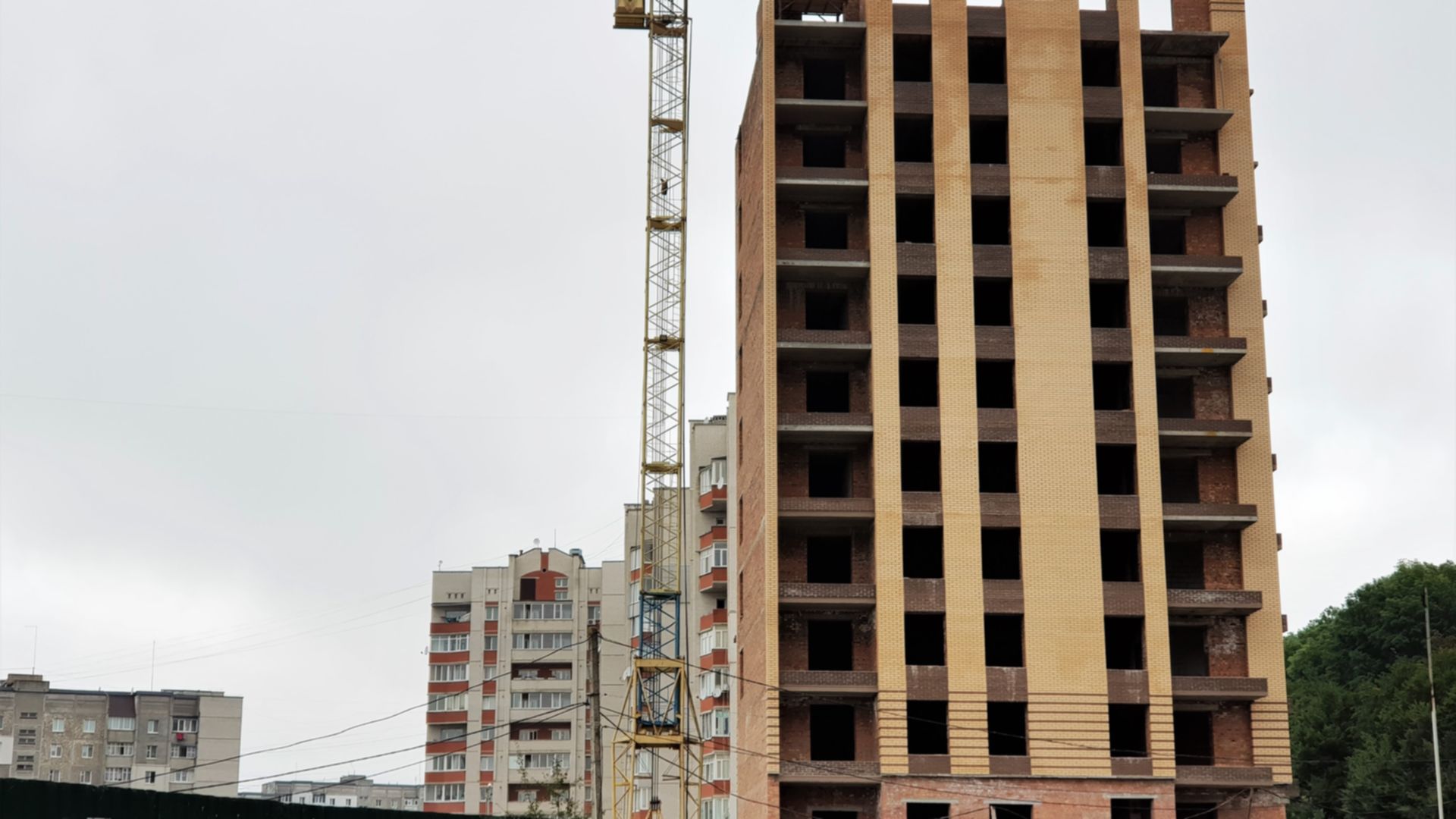 ЖК Millennium Hills хід будівництва фото 306886