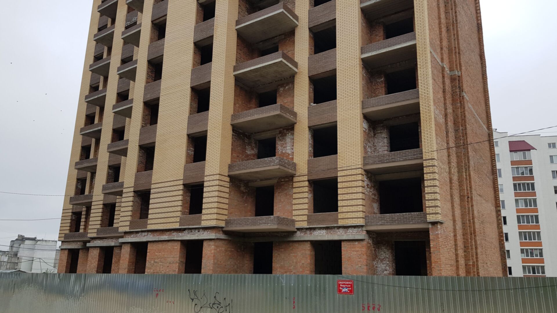 ЖК Millennium Hills хід будівництва фото 306888