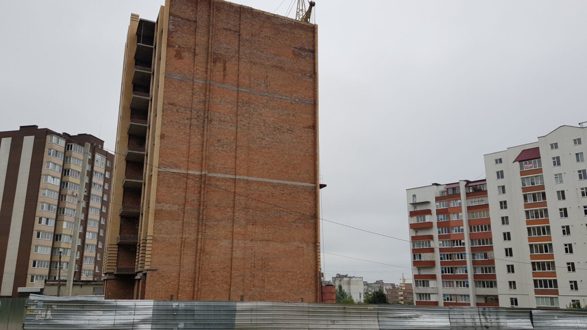 ЖК Millennium Hills хід будівництва фото 306890