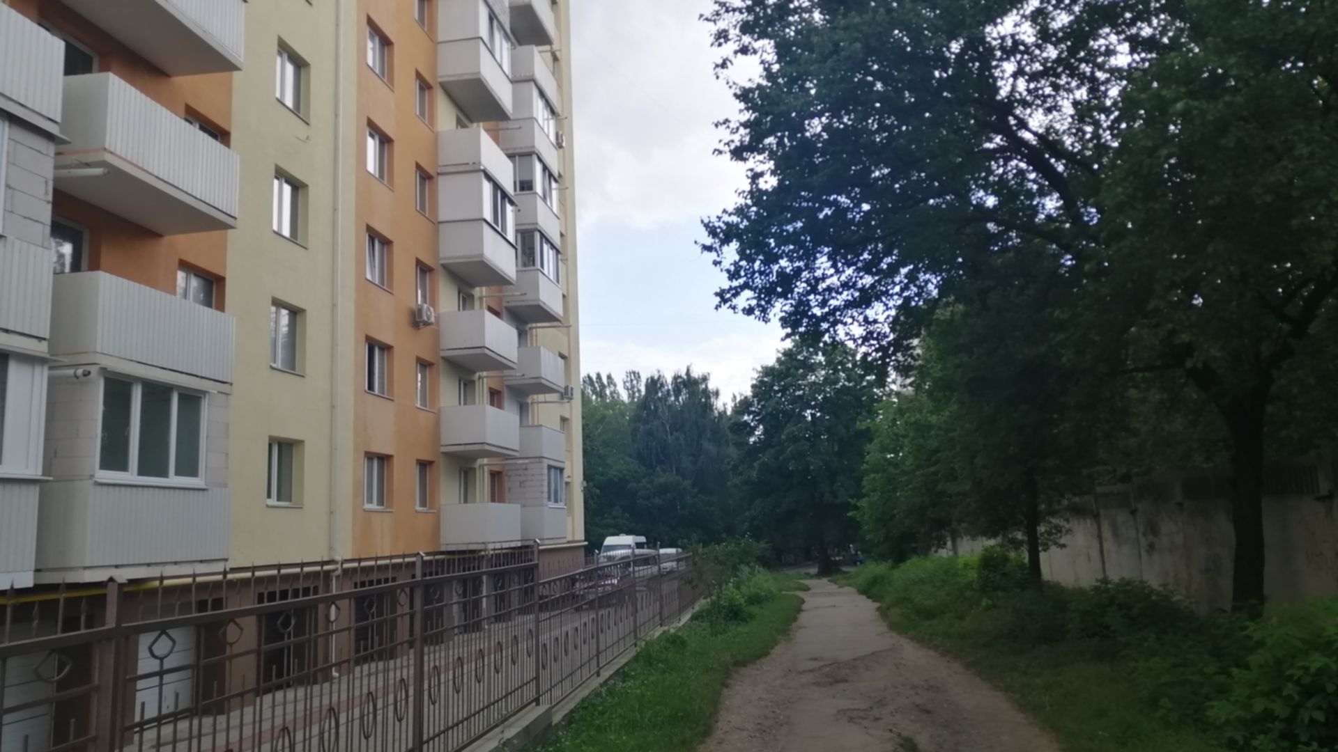 МЖК Сім'я хід будівництва фото 306897