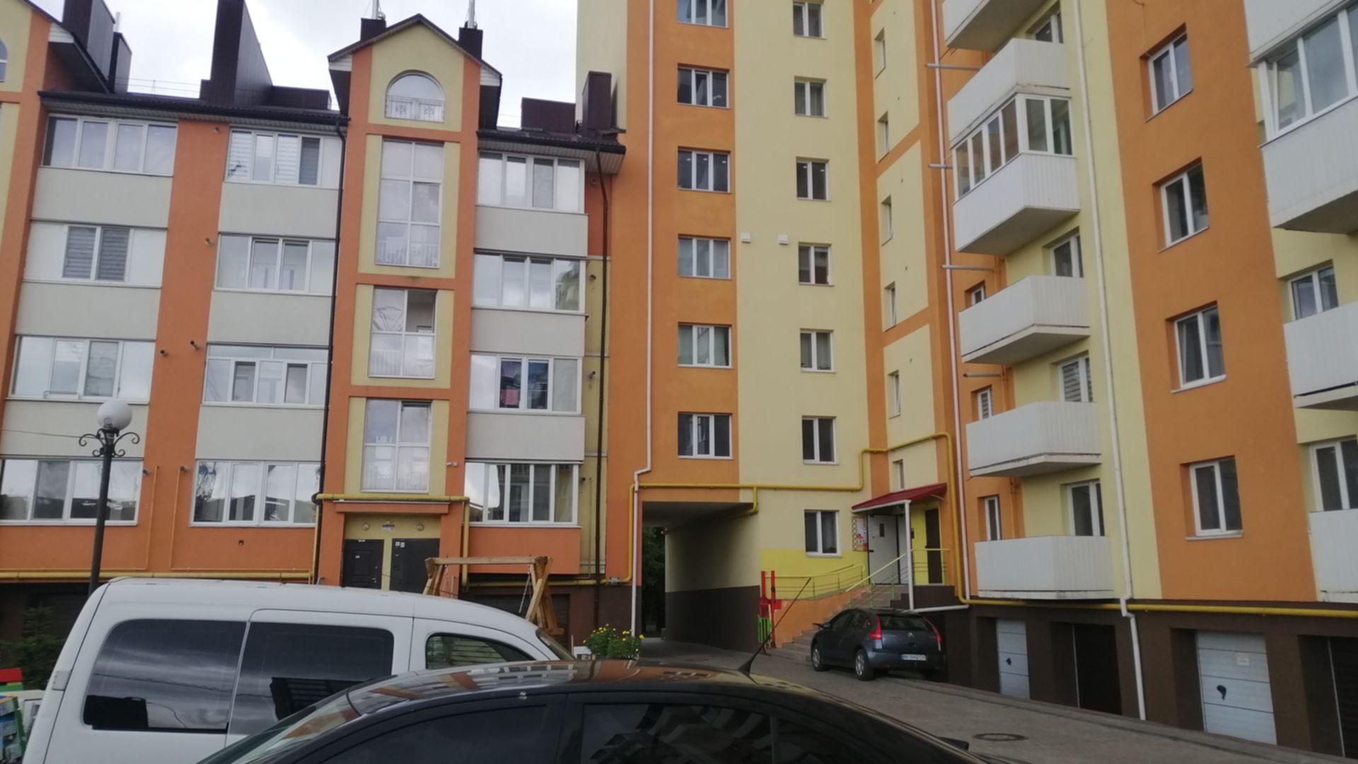 МЖК Сім'я хід будівництва фото 306899