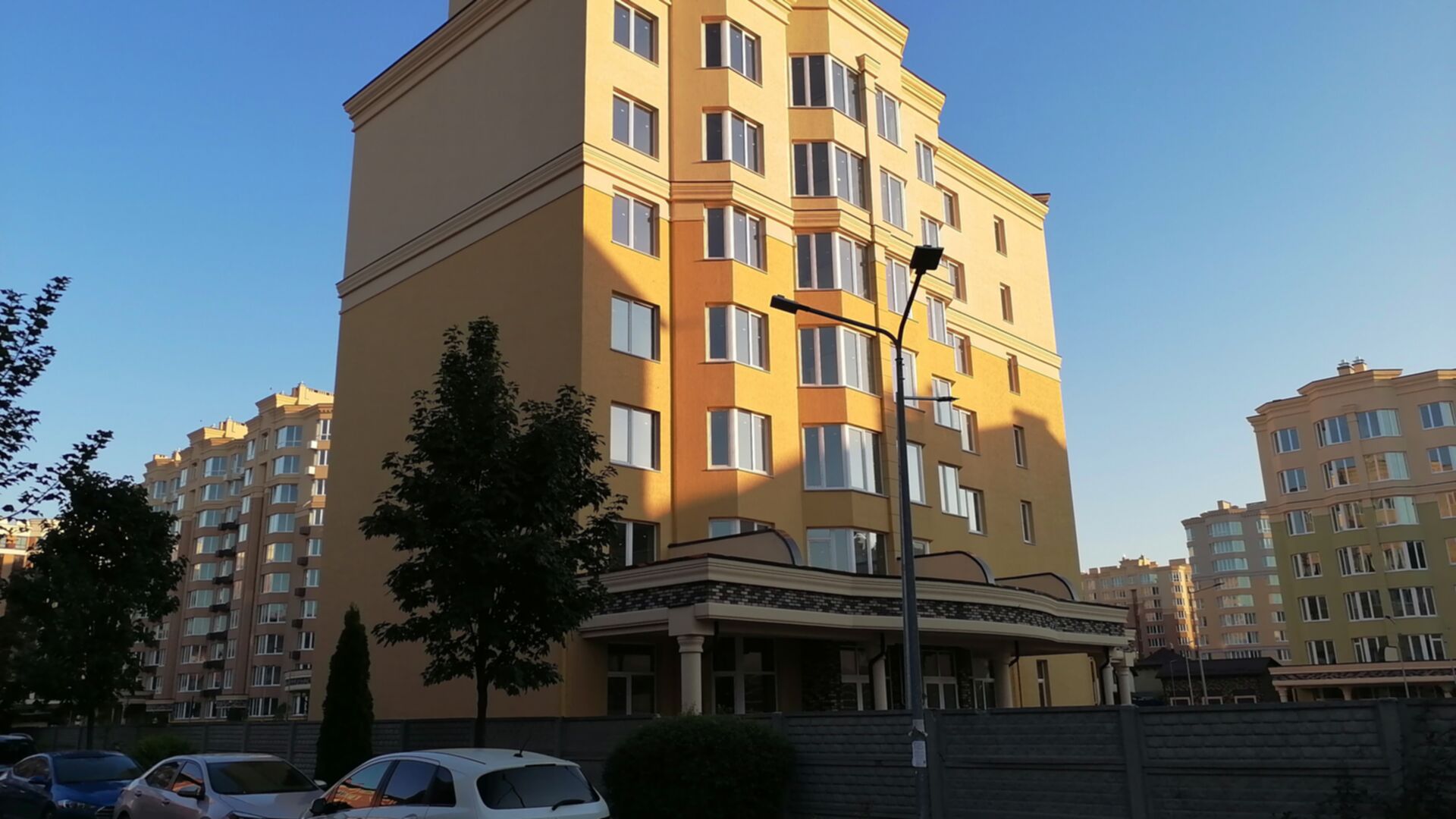 ЖК Софія Сіті хід будівництва фото 307111