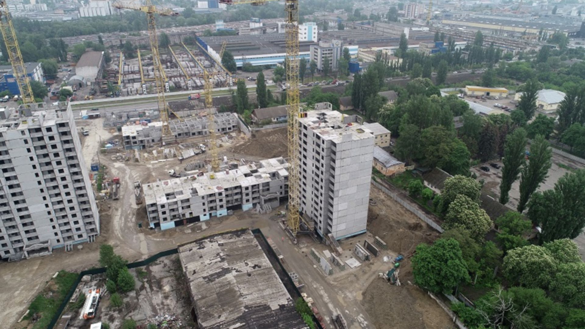 ЖК Navigator 2 ход строительства фото 307224