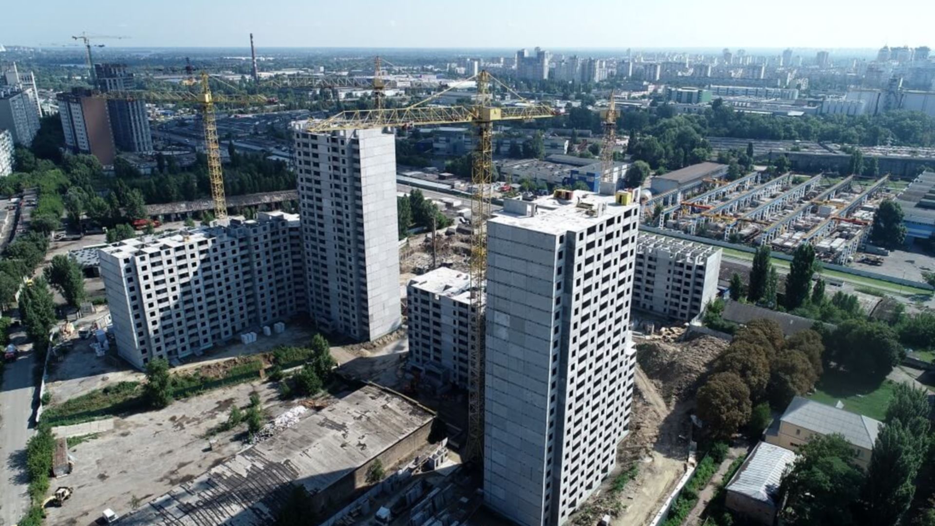 ЖК Navigator 2 ход строительства фото 307229