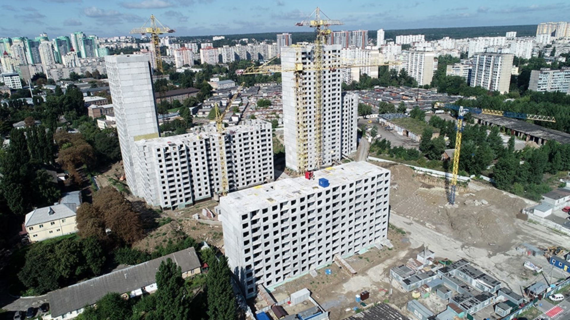 ЖК Navigator 2 ход строительства фото 307231