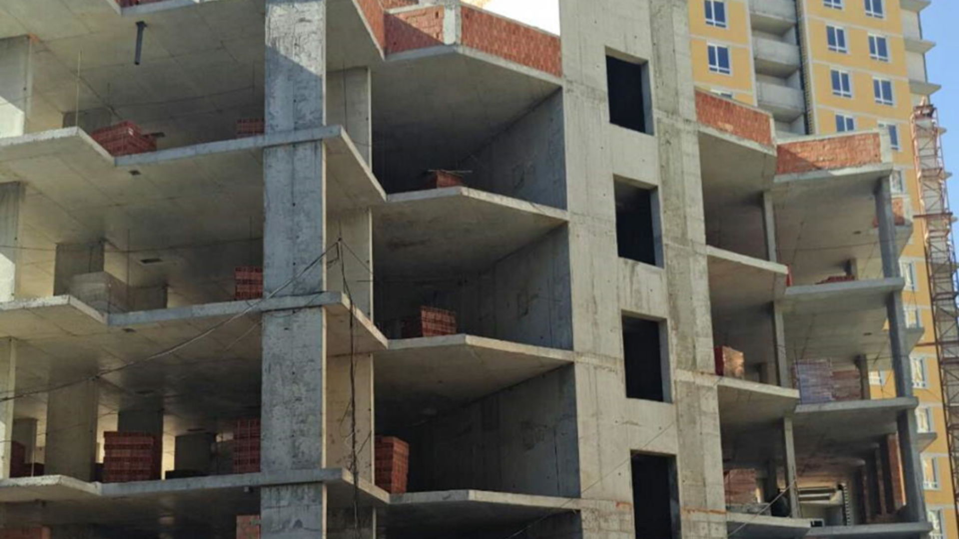 Состоянием на сентябрь 2021 года ЖК SunCity ход строительства фото 307526