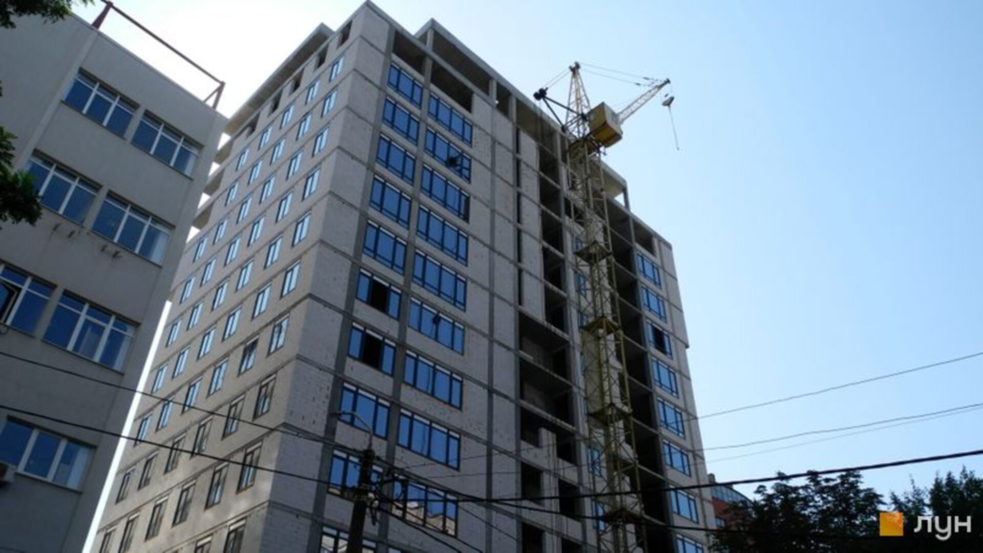 ЖК Premier Park ход строительства фото 307586