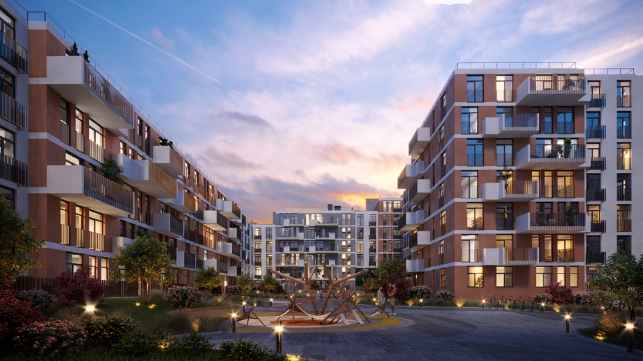 ЖК PERFECT LIFE (Перфект Лайф), Винники – Ціни на квартири в новобудові ...