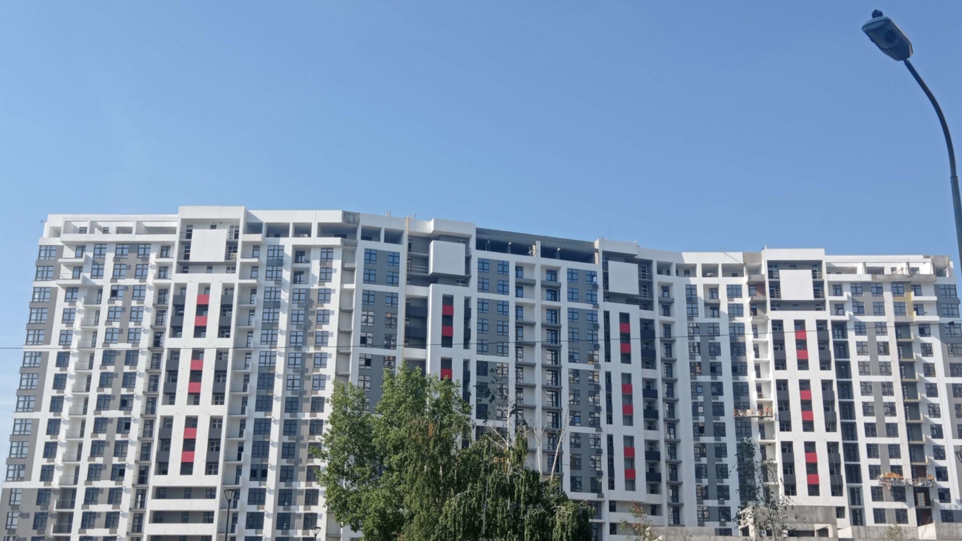 Состоянием на сентябрь 2021 года ЖК ул. Евгена Маланюка (Сагайдака), 101 ход строительства фото 307886